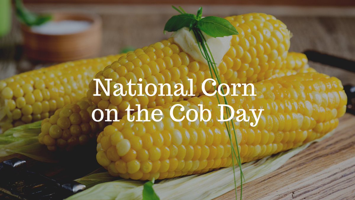 echealthdept's tweet photo. 🌽 Corn has several health benefits. 🌽 It’s high in fiber and contains valuable B vitamins &amp; essential minerals. 😋 Roast, boil, broil, steam, grill, or microwave. Add to stews, casseroles, salads, or salsa. YUM!! 💯
#CornForHealth #BoilEm #GrillEm #StickEmInAStew https://t.co/OiQpc2P6J1
