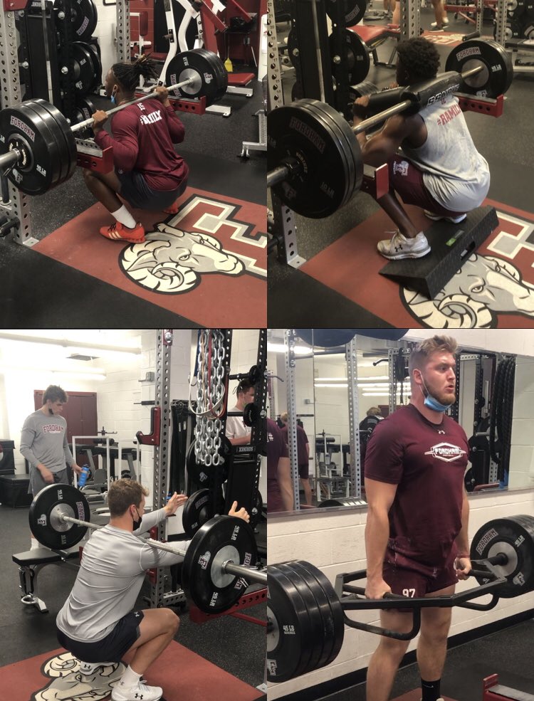 There is no “best variation” of squat. Each variation is just a tool to allow us to best teach, develop, and prepare the athlete for the rigors of their sport. Choose the one you can effectively utilize progressive overload with and attack it like an apex predator!