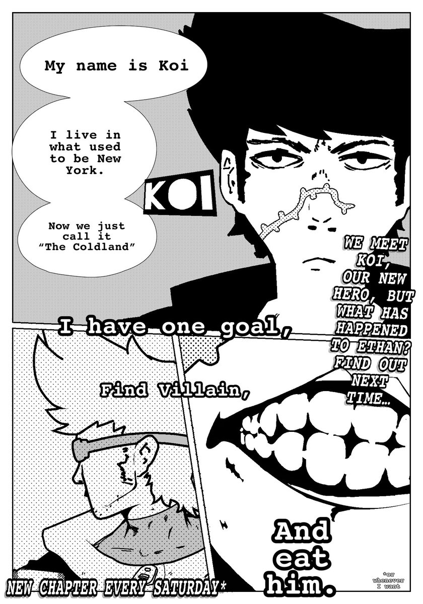 comic i'm making for my friends 