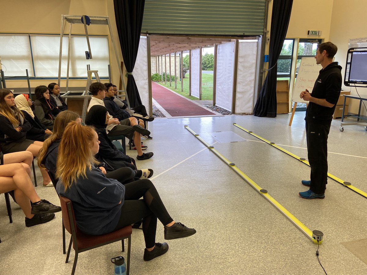 mrskaukau's tweet photo. Hauora wananga ako @RototunaSHS had an epic opportunity testing out the body and looking at performance under different conditions/environments @csshp_wintec today 🤙🏼 #haututu #authenticpartner #bodyisnotamachine #thresholdconcepts #rshs https://t.co/5vQxCiMNTO