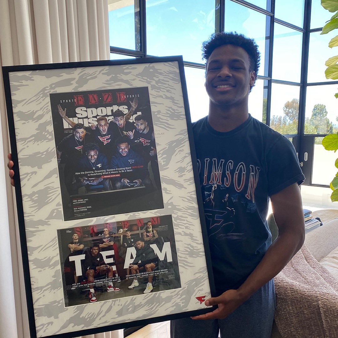 FaZe Clan on Twitter "Cover Athletes…