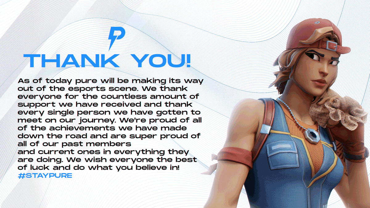 Team Pure tweet media