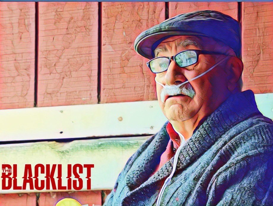 ccc_paula's tweet photo. A little appreciation edit of @ColucaTeddy as the character Brimley who we all adore on @NBCBlacklist 
#theblacklist #Brimley #TeddyColuca #Reddington https://t.co/FT4mEXh7ef