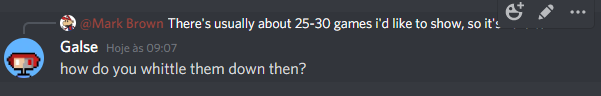 galse22's tweet photo. @gamemakerstk yo Makr Borwn wsa bribed whaaaat: https://t.co/OaSD7ZoHef