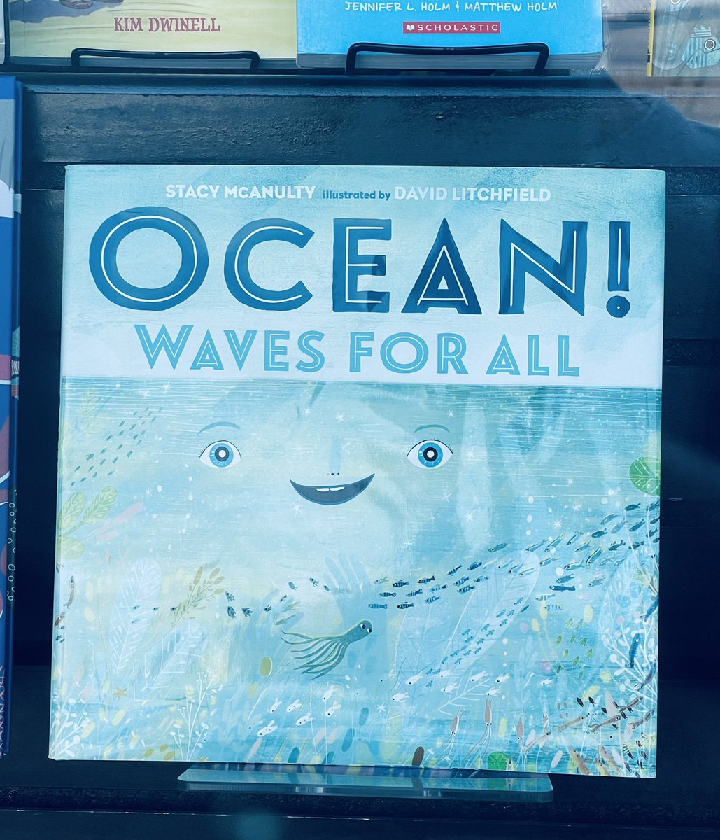 Jenny Turnbull | KidLit Author (@jennytwrites) on Twitter photo <a href="/stacymcanulty/">Stacy McAnulty</a> Stacy, I was passing by my local bookstore <a href="/PagesMB/">Pages: A Bookstore</a> and took this for you! ☺️ <a href="/stacymcanulty/">Stacy McAnulty</a> Stacy, I was passing by my local bookstore <a href="/PagesMB/">Pages: A Bookstore</a> and took this for you! ☺️