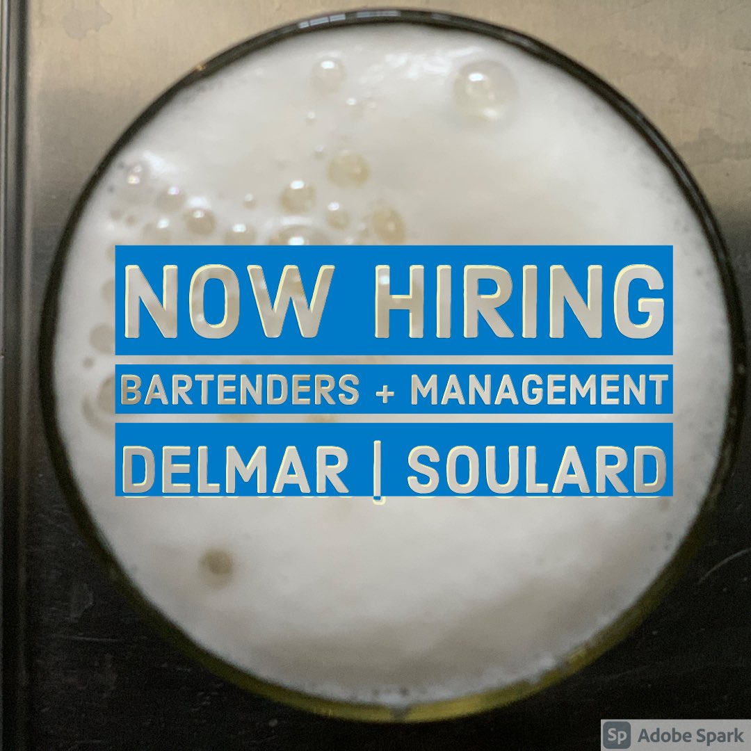 Looking to hire! Apply online: internationaltaphouse.com/application