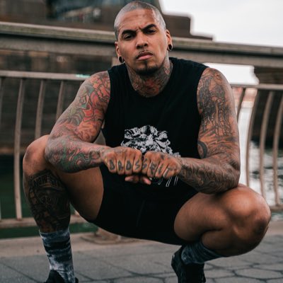 Daury Dross tweet media