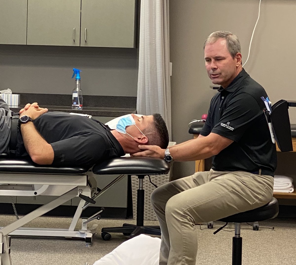 jandhpt's tweet image. The informed patient, we believe, recovers faster and functions at a higher level with their activities of daily living. A J&amp;amp;H-Franklin knee workshop is next on the horizon. Stay tuned for details. Shoulder workshop #2... ✅. Thank you, Franklin, TN!