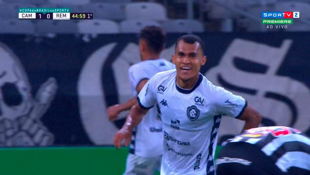 FutebolZueiroPA's tweet photo. BLEEEEEEEEEEEEEEEEEEEEEEEEEEEEEEEEEEEEEEX - Gol do Remo
🗣️ Romércio
⏰ 44' - 1º
⚽ 1 x 1 Atlético
#CopaDoBrasil #MinasRodas https://t.co/68vWCeqcXs