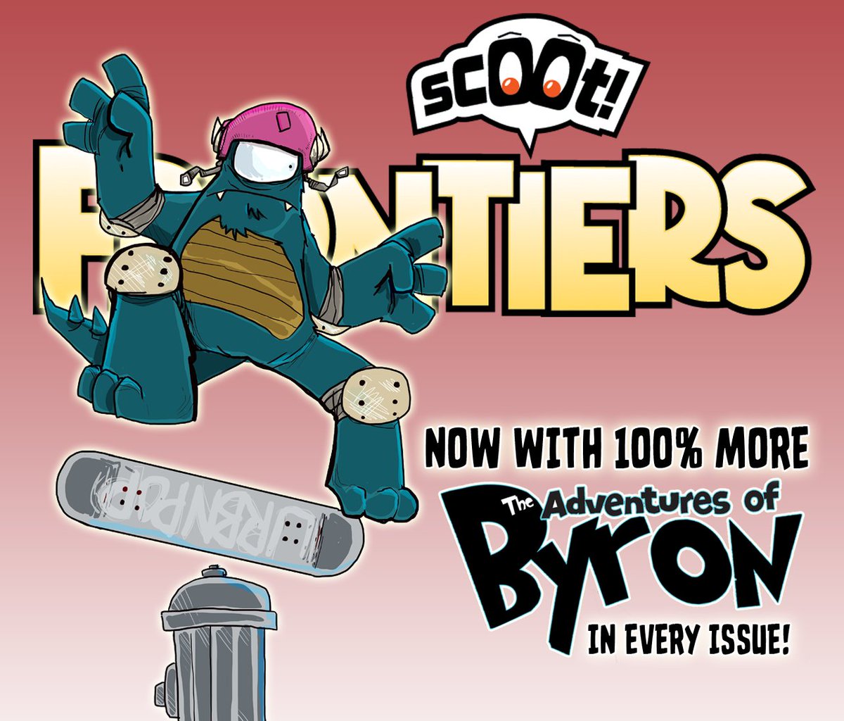 Scoot! tweet media