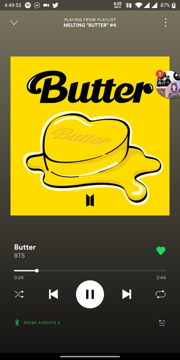 ahmed12_tanjila's tweet photo. @officialbts_bd @BTS_twt Side step righ left to my beat..
#BDstreamingButter
#keepFocusOnButter
#BTS_BUTTER @BTS_twt https://t.co/gjVqdXXAJt