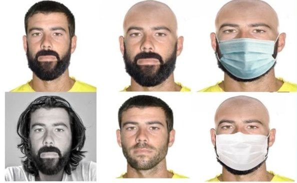 MTraverAndujar's tweet photo. His name is Tomás Gimeno. He abducted and killed his two daughters as revenge towards his ex-wife who (with good reasons) refused to get back with him.
Let’s find this motherfucker and cut his balls in little chunks.
Rest in peace, Anna and Olivia.
#Annayolivia https://t.co/rVuKwXXAdu