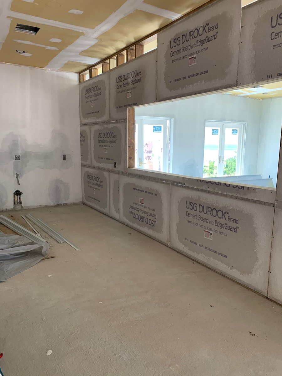 PMDeliveryUnit's tweet image. The Amy Roberts Primary School is being reconstructed by the #GreenTurtleCayFoundation. The school also serves as a hurricane shelter on the island #ReconstructionKeyPriority 
#EducationKeyPriority