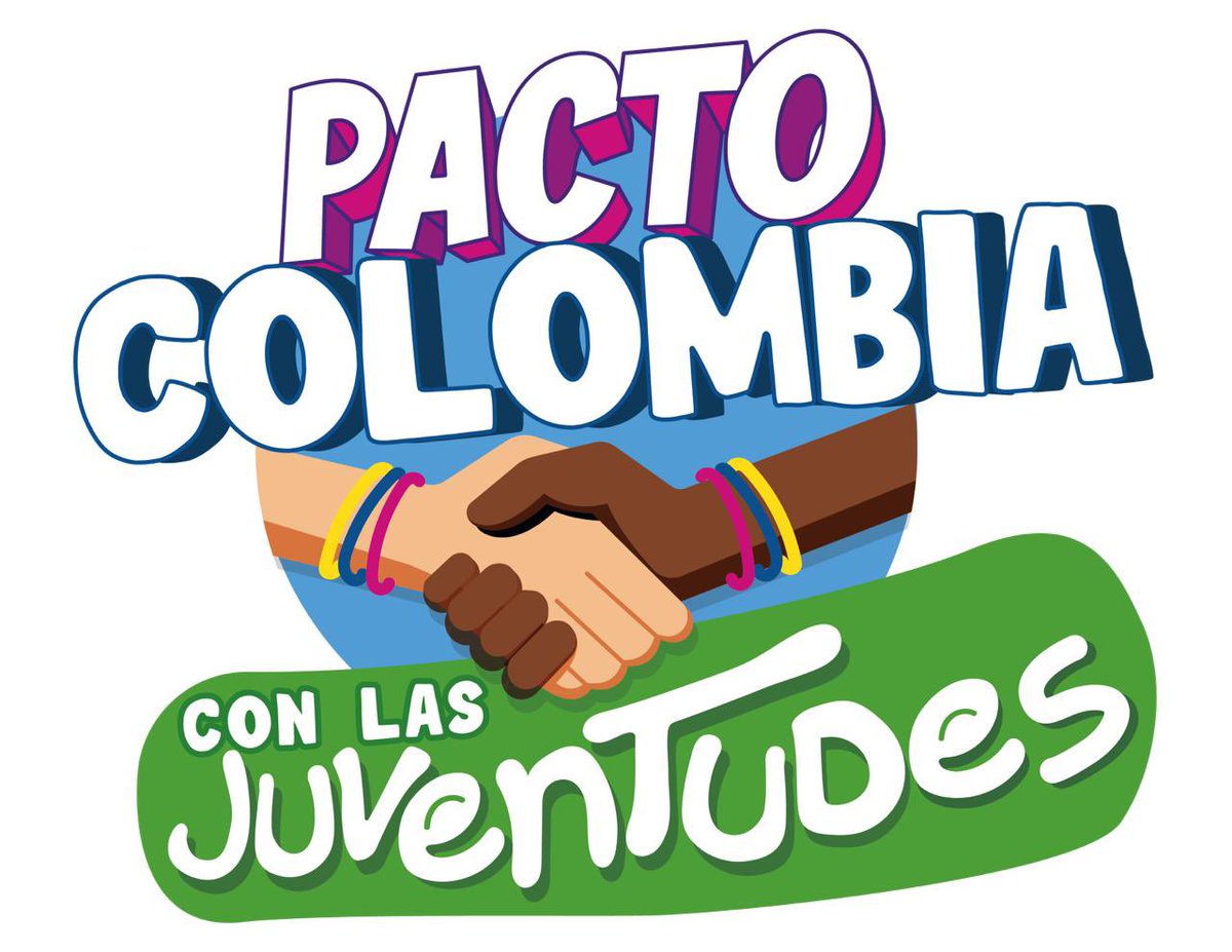 Que lindo saber qué hay un espacio para que los jóvenes expresen sus inconformidades, necesidad e ideas de cambio, esta vez Medellín pone la locación en el pacto de Colombia con las juventudes ¿saben de qué se trata?
#ElPactoJovenAvanza 
icbf.gov.co/pacto-colombia…