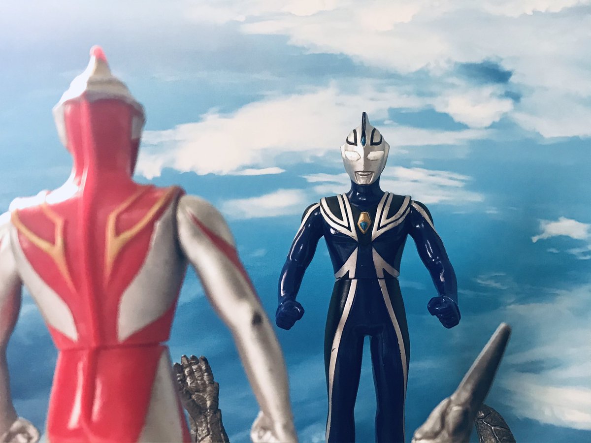 Twoucan ウルトラマンアグル の注目ツイート モデル