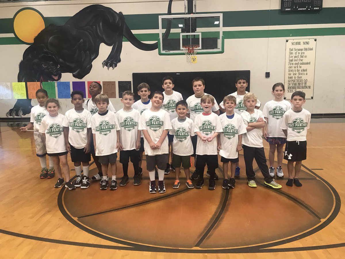 Normangee Basketball tweet media