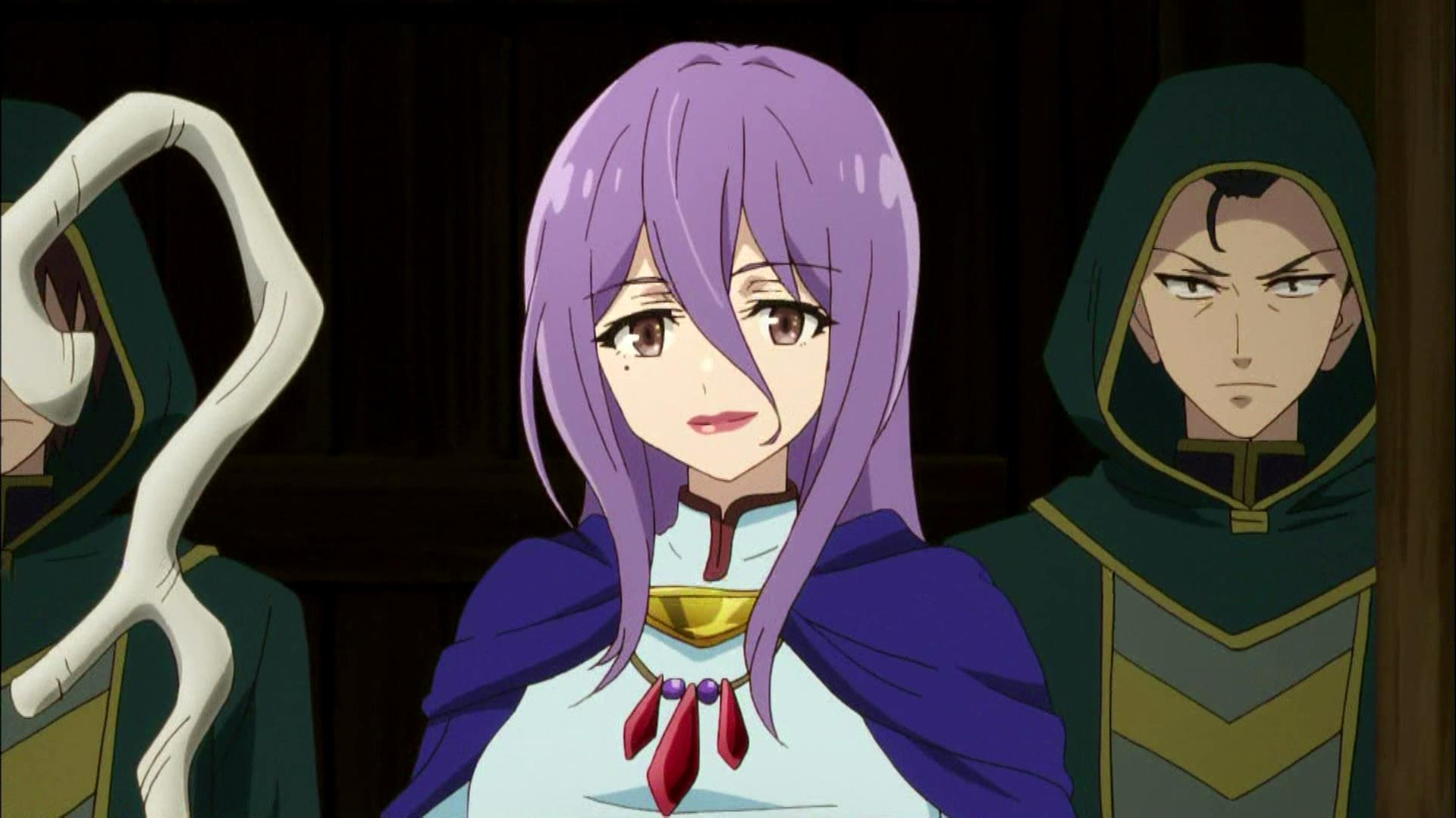 よっすぃー ヒロイン投票垢 No Twitter セレスティーヌ ボードレール ババロン トリア 異世界魔王 と召喚少女の奴隷魔術w Isekaimaou 第10話 終 ヒロイン投票 Rtでフォローする スレッド 4 4 投票はリプ元 T Co 5jptraj9nv Twitter