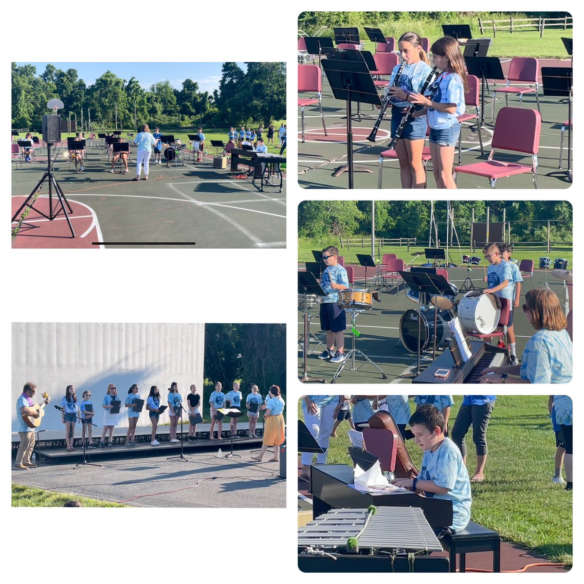 Music and art on display tonight <a href="/CedarDriveMS/">Cedar Drive Middle School</a> <a href="/CNSchools/">Colts Neck Schools</a> !  So proud of our performers <a href="/ConoverRoadES/">CRES</a>