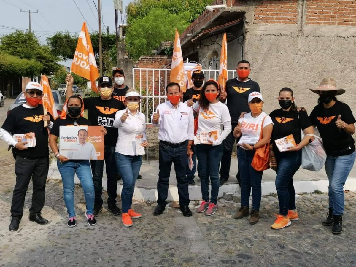 Estimado <a href="/rangellfederico/">Federico Rangel</a>, el amor y compromiso que tienes por Colima es innegable. Te ganaste la confianza de las y los colimenses y fortaleciste a nuestro Movimiento en el estado. ¡Todo mi reconocimiento!