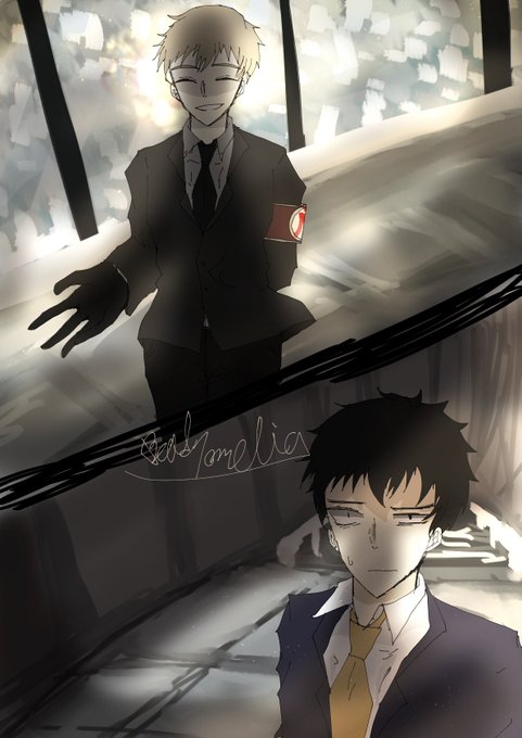 超能力者のtwitterイラスト検索結果