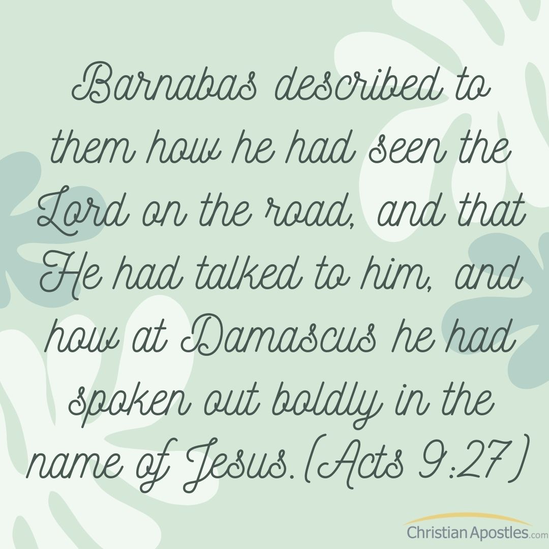June 11 is the feast day of St. Barnabas, the patron saint of Cyprus.  St. Barnabas joined St. Paul during his evangelization in Cyprus. Although Barnabas was not one of the “Twelve”, the Church always honored him as an Apostle. 
Read about his devotion:
christianapostles.com/st-barnabas/