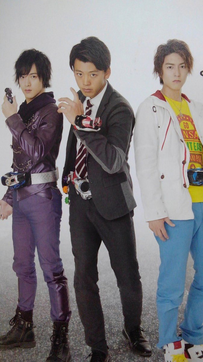 泊進之介🏎/詩島剛🏍⚪️/チェイス🏍🟣 (@Machdrivechaser) / Posts