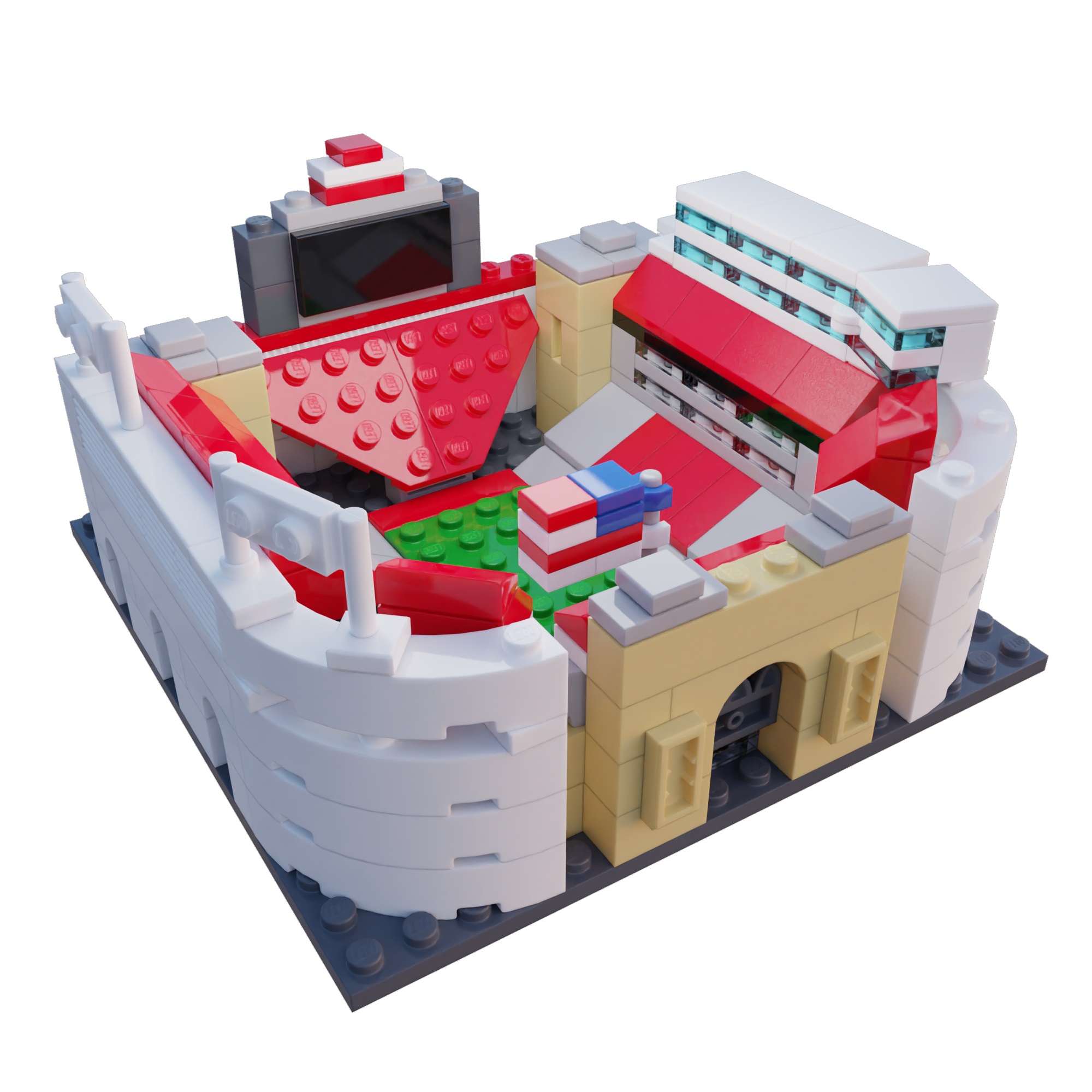 BLOCK Stadiums on X