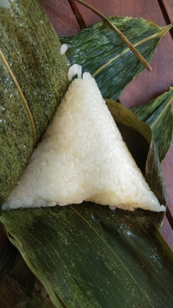 新潟三角ちまき