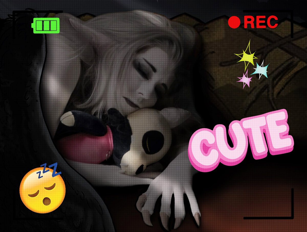 NerdyCat.cos (@nerdycat_cos) on Twitter photo 2 more days until <a href="/DanaTerrace/">Dana Terrace</a> #TheOwlHouse Season 2!
2 days calls for 2 sleepy demons
How Luz was able to get this cute pic of a sleeping Owlbeast and King we'll never know.
Not gonna lie I love my Owlbeast cosplay so much.
#TOH #TOHSeason2 #EdaClawthorne #tohfanart 2 more days until <a href="/DanaTerrace/">Dana Terrace</a> #TheOwlHouse Season 2!
2 days calls for 2 sleepy demons
How Luz was able to get this cute pic of a sleeping Owlbeast and King we'll never know.
Not gonna lie I love my Owlbeast cosplay so much.
#TOH #TOHSeason2 #EdaClawthorne #tohfanart
