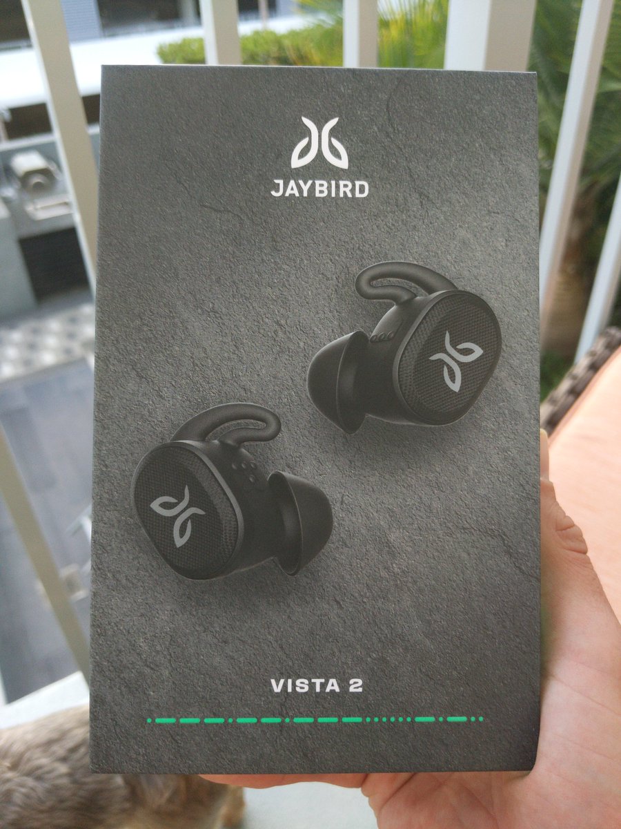 BelangerTrading's tweet image. Lets see if can these can survive the Josh + Florida sweat test.  @jaybirdsport #vista2