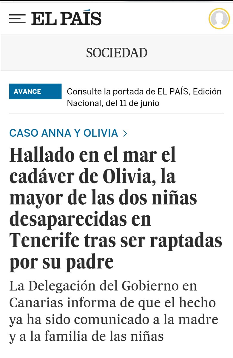 Inalbis63's tweet photo. En algo menos de 24 horas👇🏻

#NosEstanMatando
#Annayolivia
#machismomata https://t.co/IpVKIqQVop