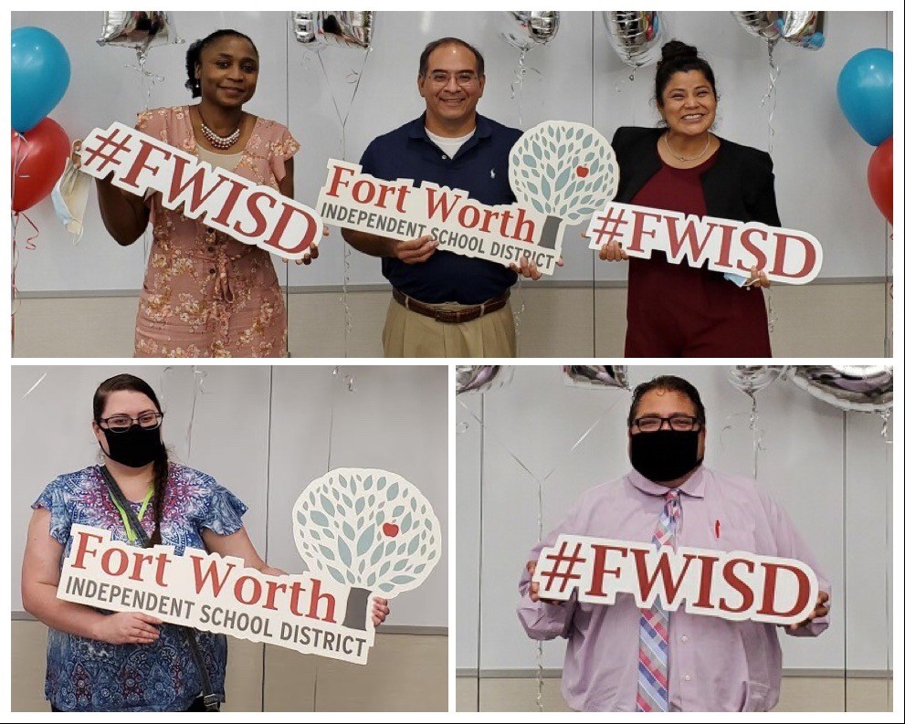 FWISD Careers tweet media