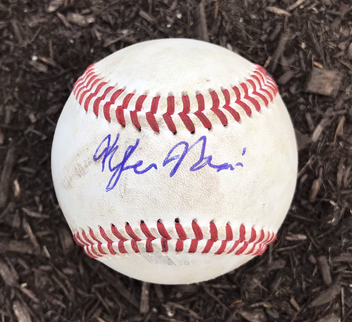 Player of the Game: After getting hit in the face in his previous at-bat, Kyle Neri delivers the game-winning hit in B8 to give St. Augustine a 6-5 W over Red Bank Catholic and fifth straight SJ Non-Public A title 
<a href="/HermitsBaseball/">Hermits Baseball</a> <a href="/HermitAthletics/">HermitsAthletics</a> <a href="/caseysbaseball/">RBC Baseball</a> <a href="/CaseysSports/">CaseysSports</a>