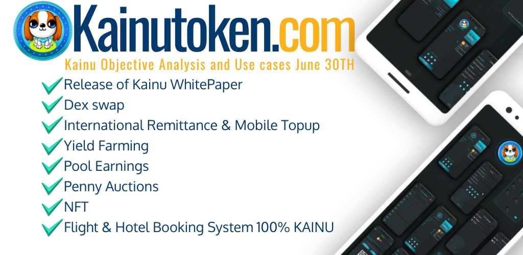 Kainutoken tweet media