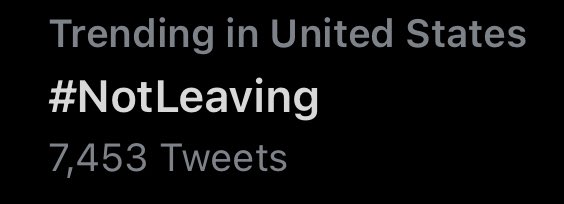 ttechAlpha's tweet image. #NotLeaving
#AMCSqueeze