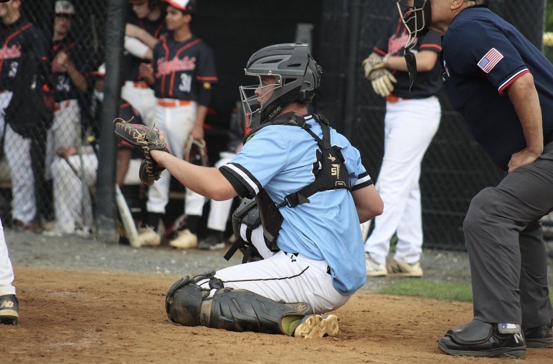 Congratulations to Wildcat Catcher/Pitcher Campbell Charneco for being named 1st Team All-Region At Large! <a href="/CentrevilleAth1/">Centreville Athletics</a>