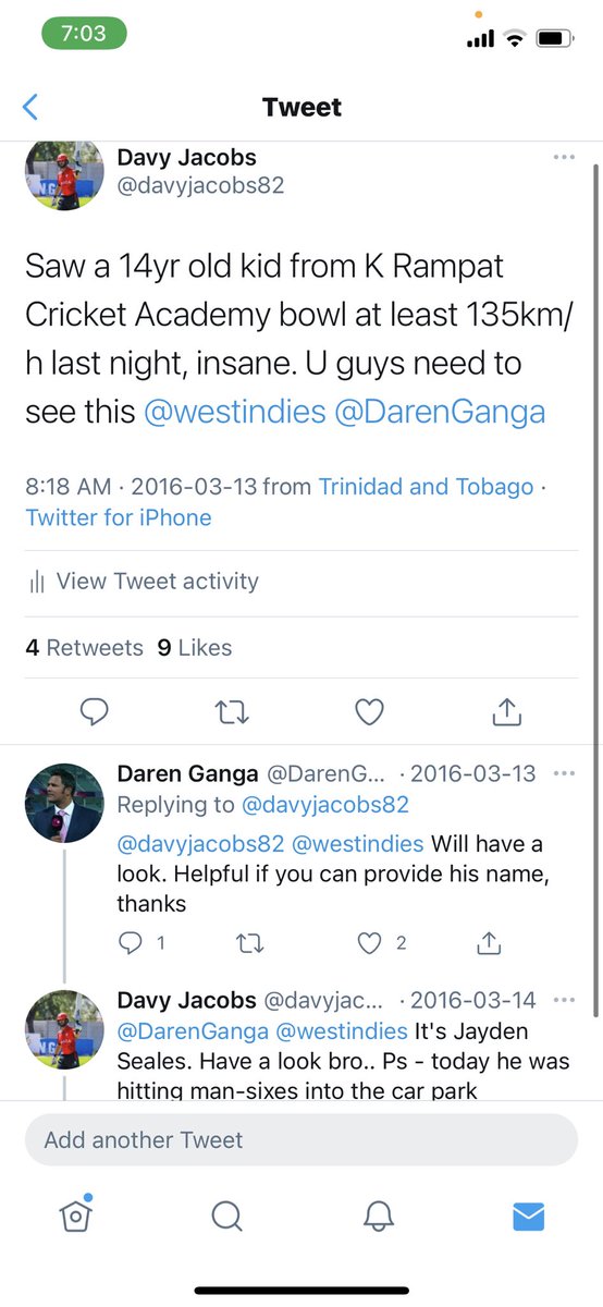 Davy Jacobs tweet media