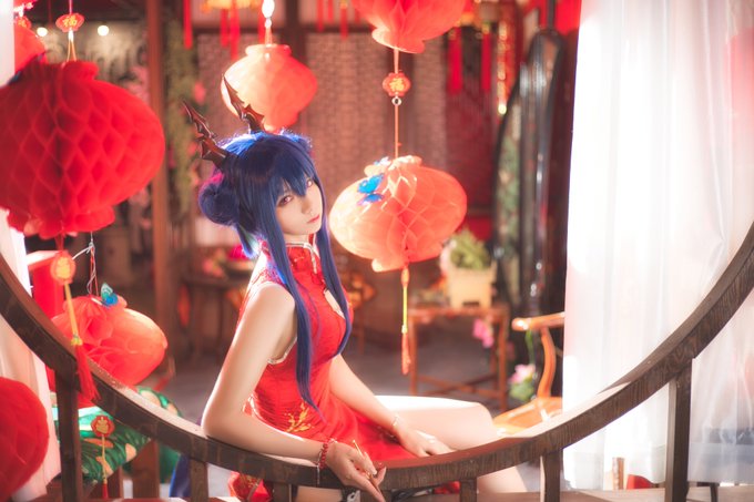 Twitterのコスプレ画像1