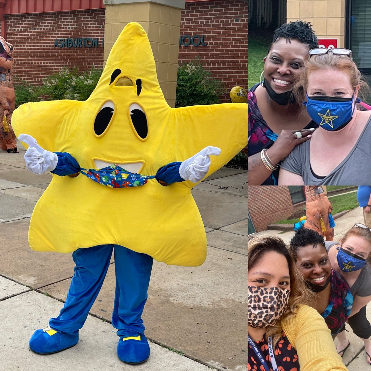 MrsBarcelonaWES's tweet photo. We are so proud of you 5th graders!
#aes #tqstars #promotionparade https://t.co/1FY9SyGPUM