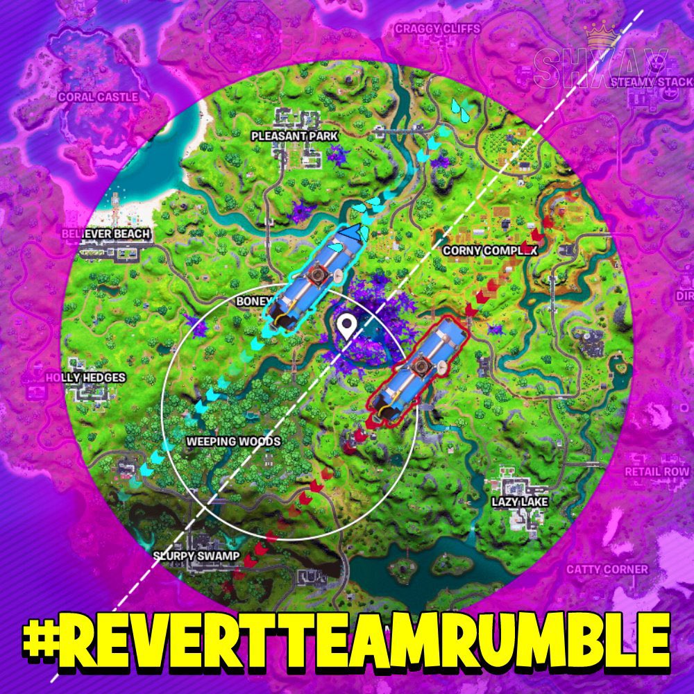 ShxayGaming's tweet photo. @DonaldMustard If there was a way we could have this version of Team Rumble and Normal Team Rumble 🙏 https://t.co/PNvmZAYCzi