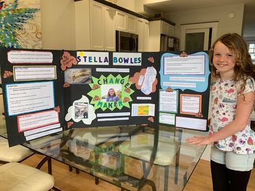 I am honoured you chose me to be your project topic Melia. Good luck presenting this tomorrow in class. Tell your teacher I said you deserve an A+ 😉