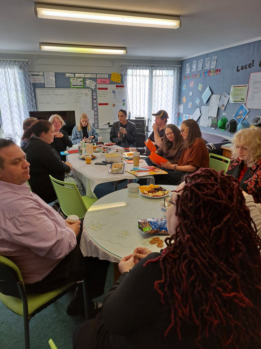 OwhiroBaySchool's tweet photo. Showing our appreciation #supportstaffweek https://t.co/OBdbzZnwmR