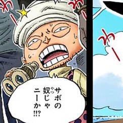 ワンピース ドグラはダダン一家の子分 ルフィ エース サボとの関係や声優は 大人のためのエンターテイメントメディアbibi ビビ