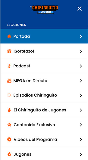 elchiringuitotv's tweet photo. 👀📲¿Qué COLOR te gusta más para el FONDO de nuestra APP?

🔄RT - En negro
❤️ME GUSTA - En blanco https://t.co/t1eJw4SUUk