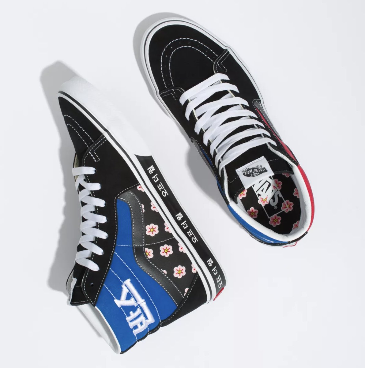 SNKR_TWITR on Twitter: "Vans 'Korean Typography ' Pack on Vans Sk8-Hi https://t.co/yWFguKfQhe Old Skool https://t.co/R5ZXDlqHma #AD https://t.co/SyL5IlbLNx" Twitter