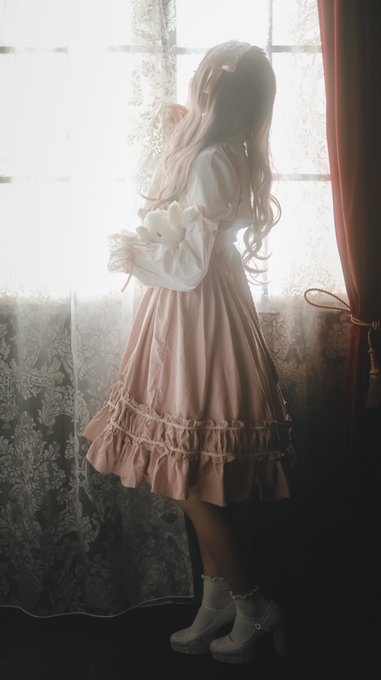 Twitterのコスプレ画像2