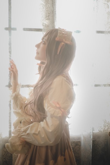 Twitterのコスプレ画像1