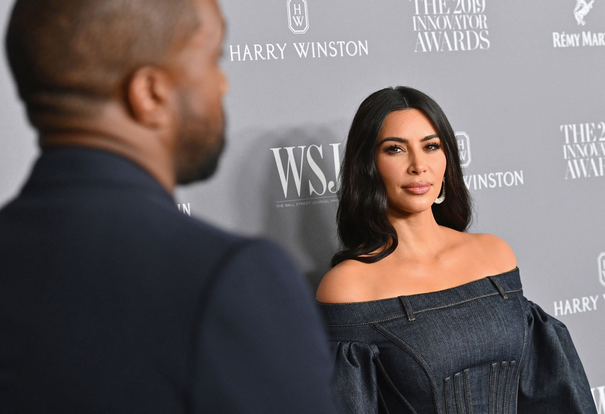 ICYMI Kim Kardashian breaks down over Kanye West marriage I feel like a failure KUWTK