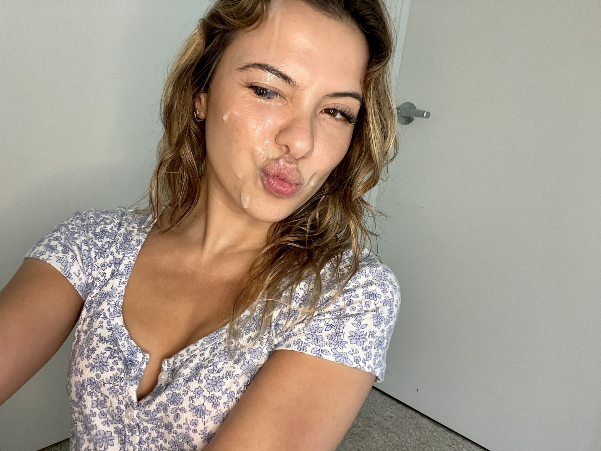 madi on X: Facial bby t.co3b6oTAOCIQ  X