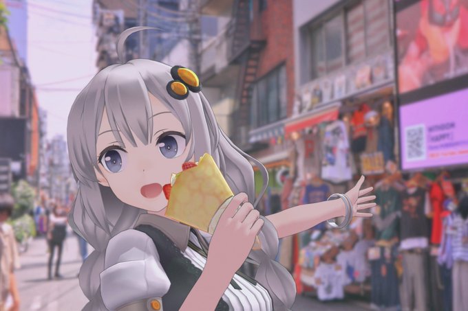 Black Dhi ぶらっく でぃ さん がハッシュタグ 紲星あかり をつけたツイート一覧 1 Whotwi グラフィカルtwitter分析